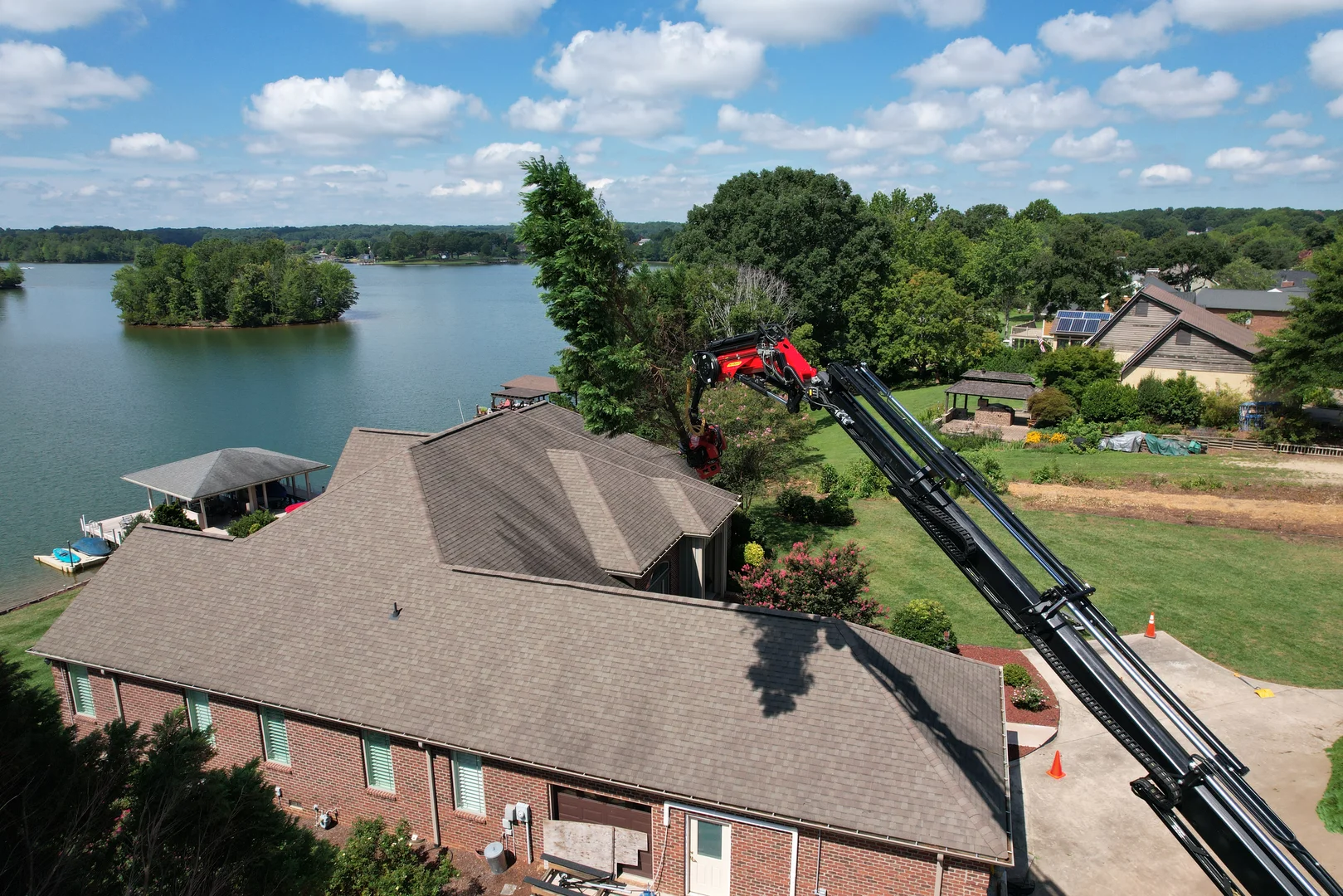 Tree & Crane Services