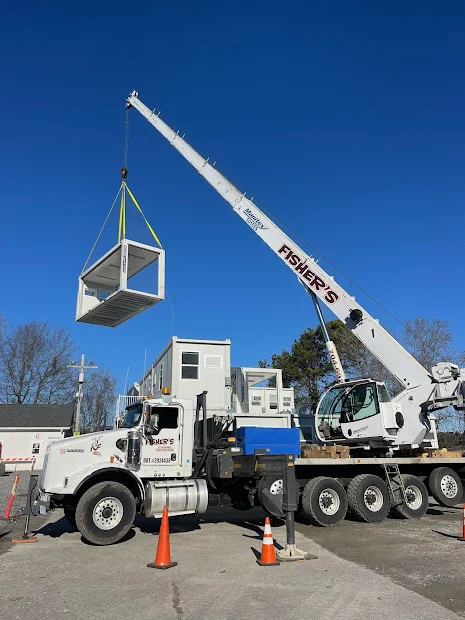 Commercial Crane Services