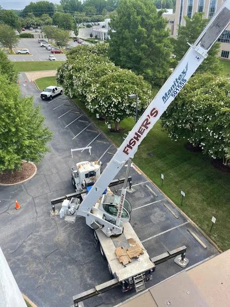 Fishers Crane Service