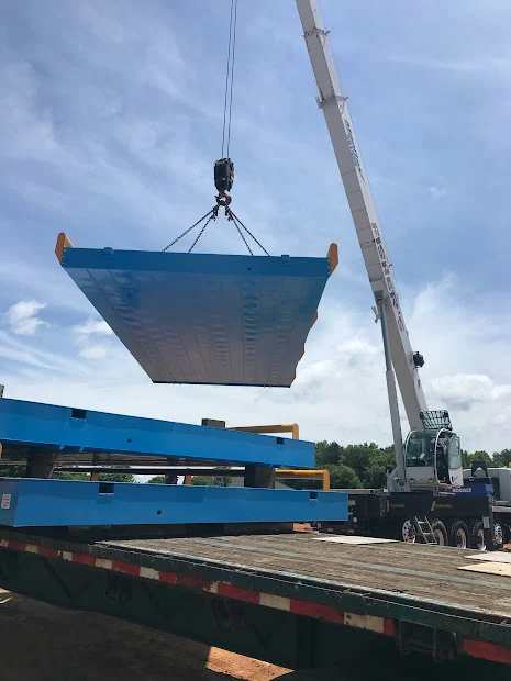 Crane Rental Construction